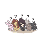 SHK ～Revoと愉快な仲間たち～（個別スタンプ：39）