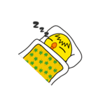 ヒヨコのぴよまる（個別スタンプ：6）