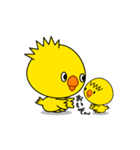 ヒヨコのぴよまる（個別スタンプ：8）