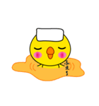 ヒヨコのぴよまる（個別スタンプ：18）