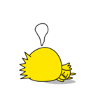 ヒヨコのぴよまる（個別スタンプ：40）