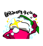 とりあえず歯です。（個別スタンプ：2）
