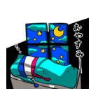 とりあえず歯です。（個別スタンプ：8）