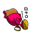とりあえず歯です。（個別スタンプ：29）