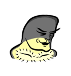 yellow jj,It's you（個別スタンプ：1）