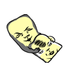 yellow jj,It's you（個別スタンプ：6）
