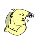 yellow jj,It's you（個別スタンプ：18）