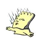 yellow jj,It's you（個別スタンプ：20）