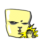 yellow jj,It's you（個別スタンプ：22）