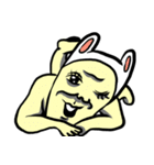 yellow jj,It's you（個別スタンプ：24）