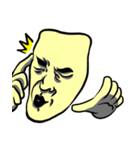 yellow jj,It's you（個別スタンプ：26）