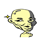 yellow jj,It's you（個別スタンプ：31）
