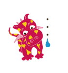 lost child dragon（個別スタンプ：4）