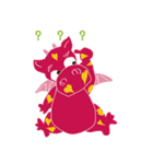 lost child dragon（個別スタンプ：7）