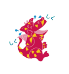 lost child dragon（個別スタンプ：9）