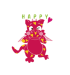 lost child dragon（個別スタンプ：10）