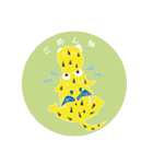 lost child dragon（個別スタンプ：13）