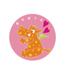 lost child dragon（個別スタンプ：15）