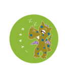 lost child dragon（個別スタンプ：17）