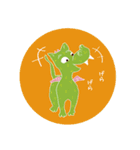 lost child dragon（個別スタンプ：18）