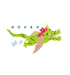 lost child dragon（個別スタンプ：21）