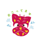 lost child dragon（個別スタンプ：32）