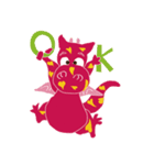 lost child dragon（個別スタンプ：36）