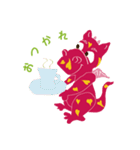 lost child dragon（個別スタンプ：37）