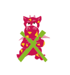 lost child dragon（個別スタンプ：39）