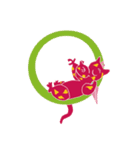 lost child dragon（個別スタンプ：40）
