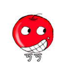 apple Jay and his architecture life（個別スタンプ：3）