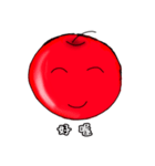 apple Jay and his architecture life（個別スタンプ：4）
