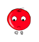 apple Jay and his architecture life（個別スタンプ：7）