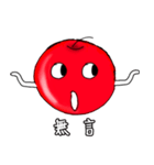 apple Jay and his architecture life（個別スタンプ：10）