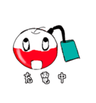 apple Jay and his architecture life（個別スタンプ：33）