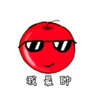 apple Jay and his architecture life（個別スタンプ：37）