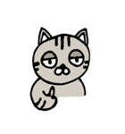 ブサ猫のココ（個別スタンプ：8）
