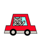 ブサ猫のココ（個別スタンプ：12）