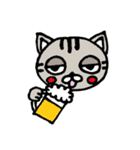 ブサ猫のココ（個別スタンプ：19）