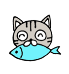 ブサ猫のココ（個別スタンプ：20）