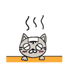 ブサ猫のココ（個別スタンプ：22）