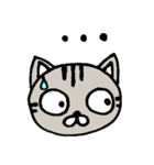 ブサ猫のココ（個別スタンプ：25）