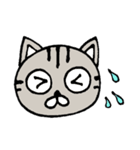 ブサ猫のココ（個別スタンプ：27）