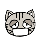 ブサ猫のココ（個別スタンプ：28）
