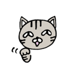 ブサ猫のココ（個別スタンプ：33）