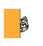 ブサ猫のココ（個別スタンプ：39）