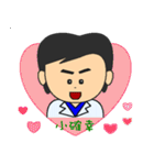Mr.Lien（個別スタンプ：10）