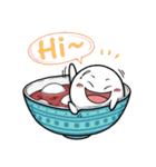Tangyuan Baby（個別スタンプ：1）