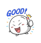 Tangyuan Baby（個別スタンプ：8）