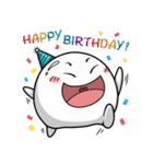 Tangyuan Baby（個別スタンプ：33）